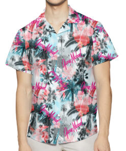 George Michael – Hawaii Shirt