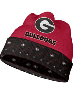 Georgia Bulldogs Wool Beanies