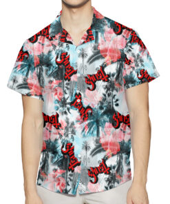 Ghost – Hawaii Shirt