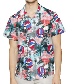 Grateful Dead – Hawaii Shirt