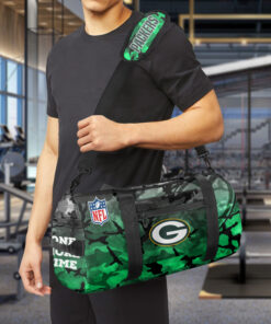 Green Bay Packers Gym Bag