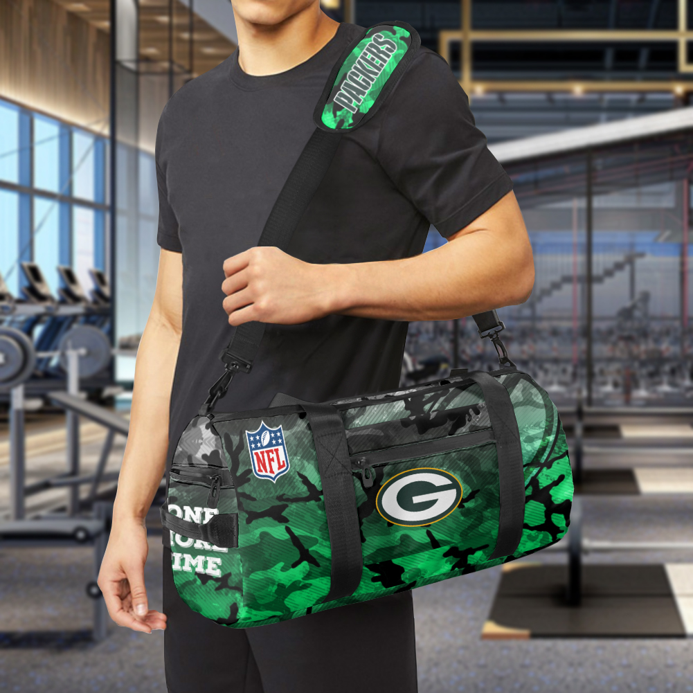 Detroit Lions Gym Bag