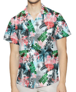 Green Day – Hawaii Shirt