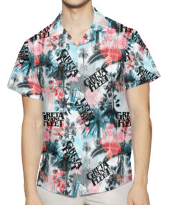 Greta Van Fleet – Hawaii Shirt