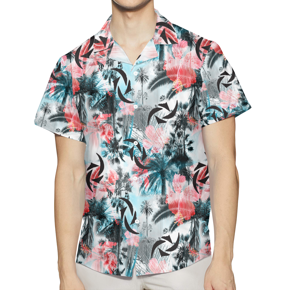 Green Day – Hawaii Shirt