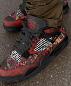 Hellboy Air JD 4