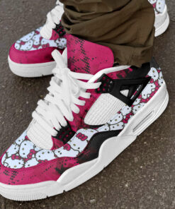 Hello Kitty Air JD 4