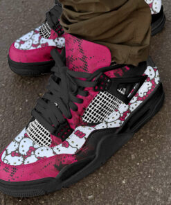 Hello Kitty Air JD 4