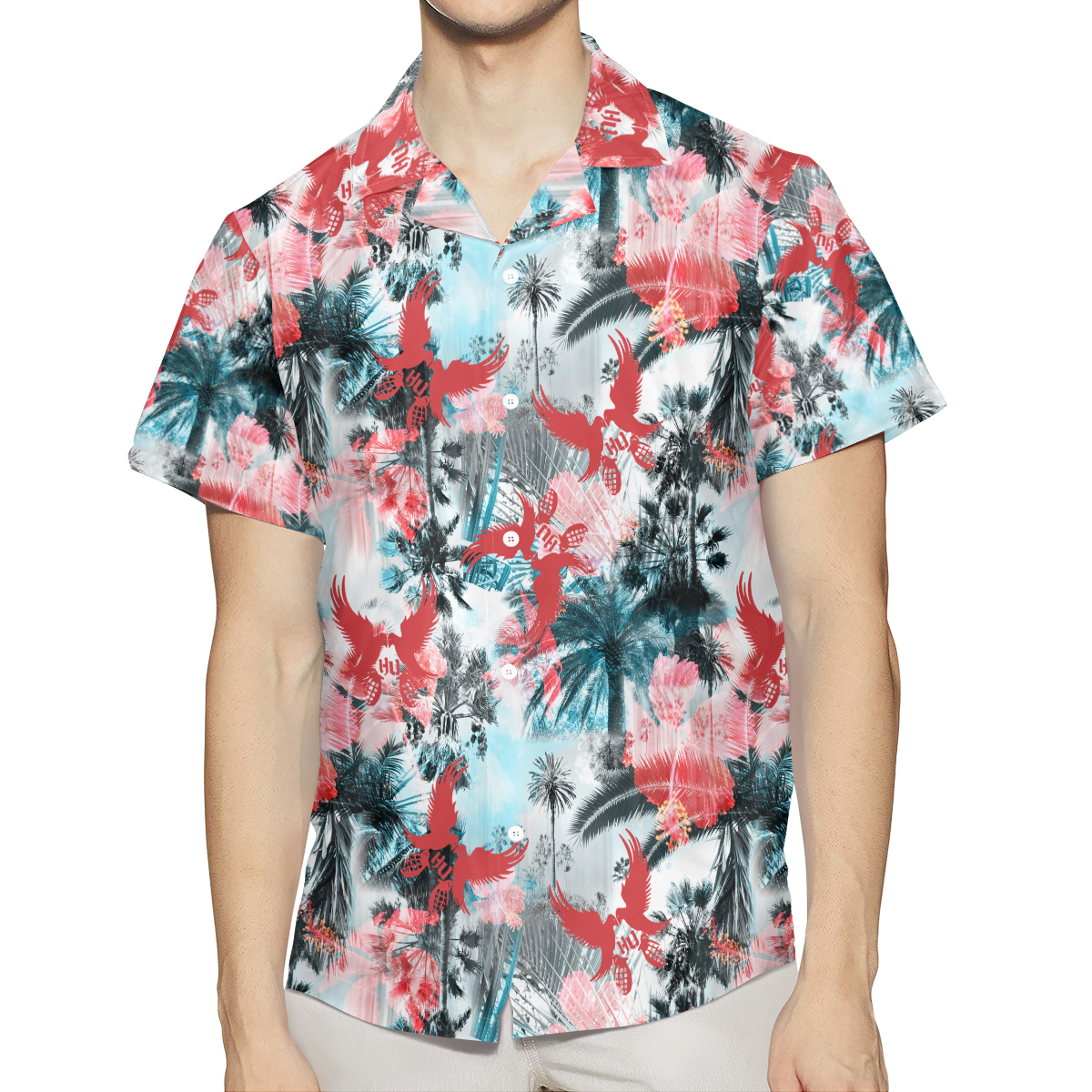 Grateful Dead – Hawaii Shirt