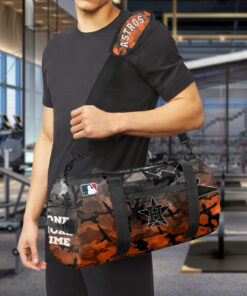 Houston Astros Gym Bag