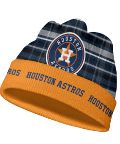 Houston Astros Wool Beanies