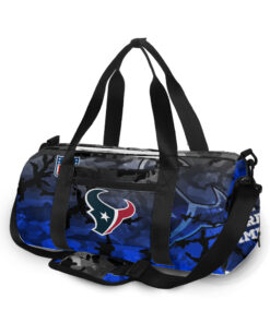 Houston Texans Gym Bag