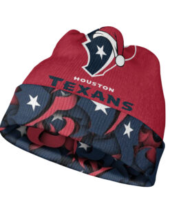 Houston Texans Wool Beanies