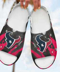 Houston Texans NFL Yeezy Slipper