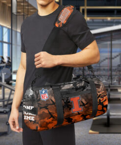 Illinois Fighting Illini – Gym Bag