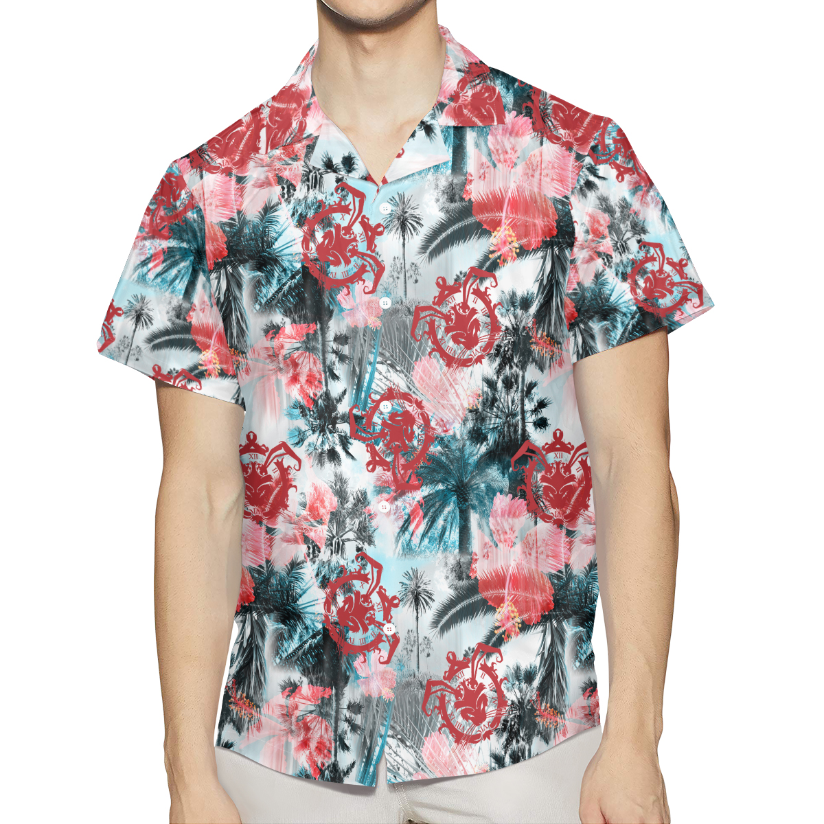 Job For A Cowboy – Hawaii Shirt