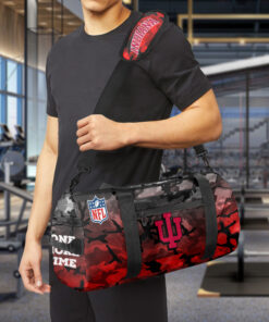 Indiana Hoosier – Gym Bag