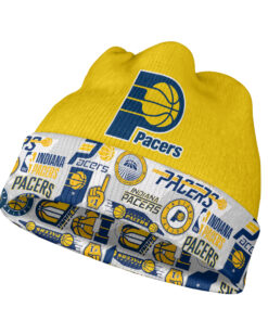 Indiana Pacers Wool Beanies