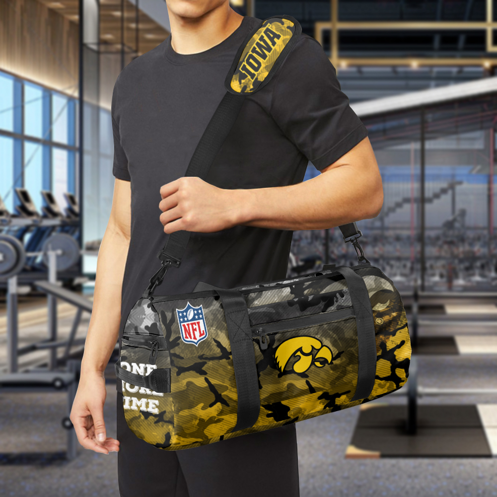 Marquette Golden Eagles – Gym Bag