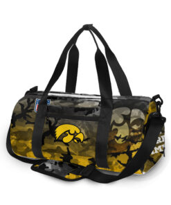 Iowa Hawkeye – Gym Bag