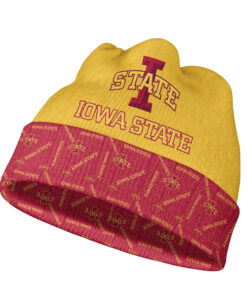 Iowa State Cyclones Wool Beanies