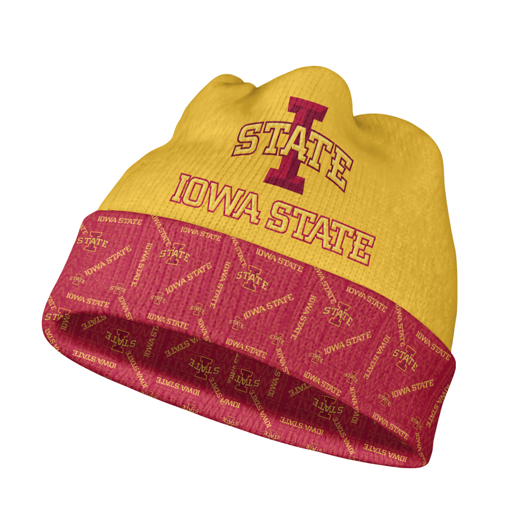 Iowa Hawkeyes Wool Beanies