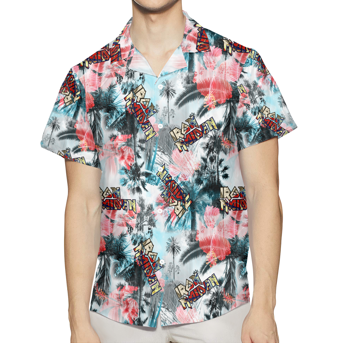 Kenny Rogers – Hawaii Shirt