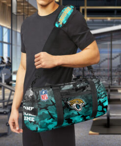 Jacksonville Jaguars Gym Bag