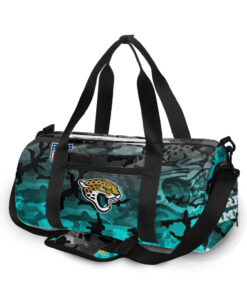 Jacksonville Jaguars Gym Bag