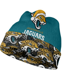 Jacksonville Jaguars Wool Beanies