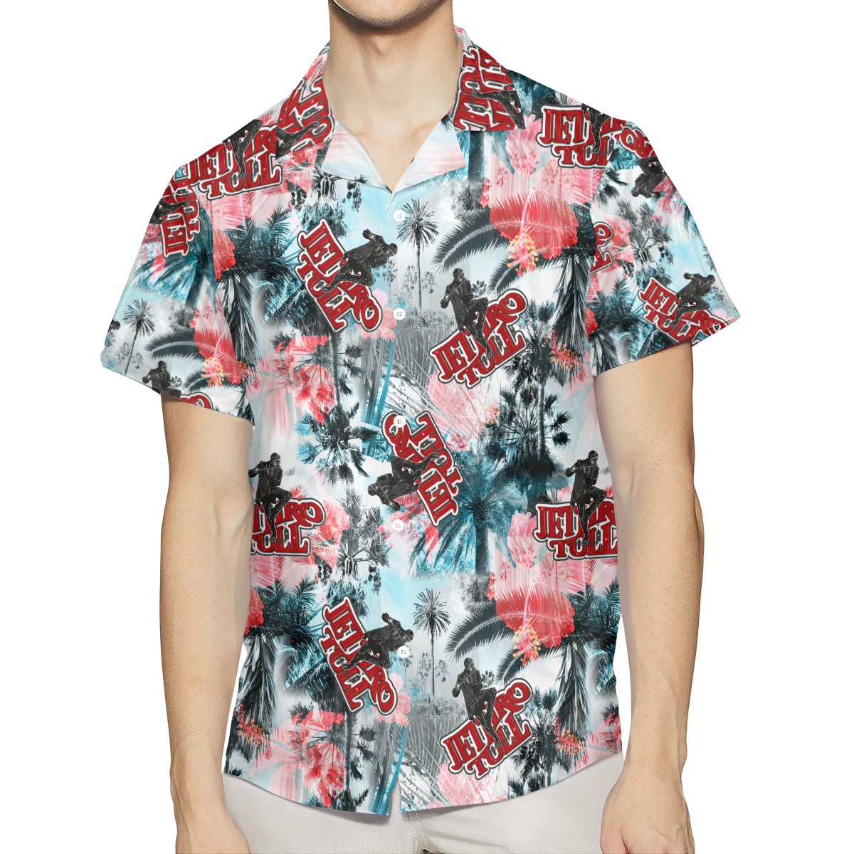 Killswitch Engage – Hawaii Shirt