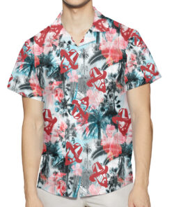 Job For A Cowboy – Hawaii Shirt