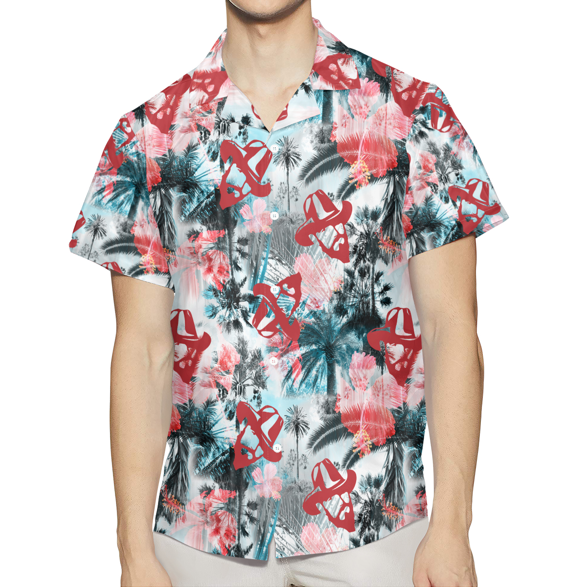 Linkin Park – Hawaii Shirt