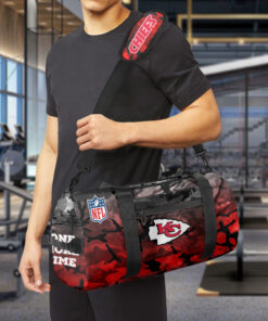 Kansas City Chiefs Gym Bag