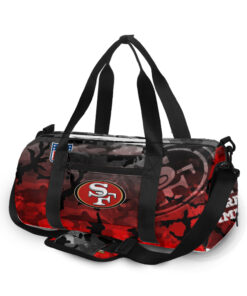 Kansas City Chiefs Gym Bag