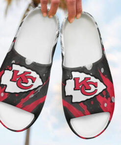 Kansas City Chiefs NFL Yeezy Slipper