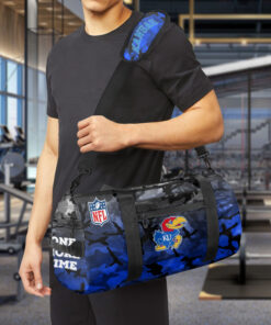 Kansas Jayhawk – Gym Bag