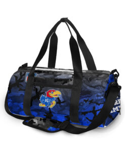 Kansas Jayhawk – Gym Bag