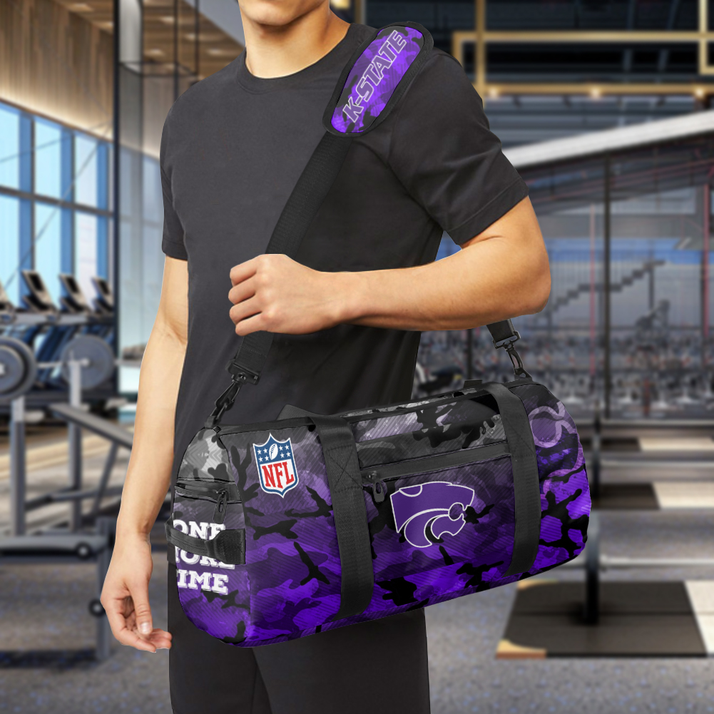 Iowa Hawkeye – Gym Bag