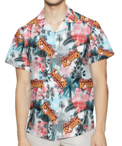 Kenny Rogers – Hawaii Shirt