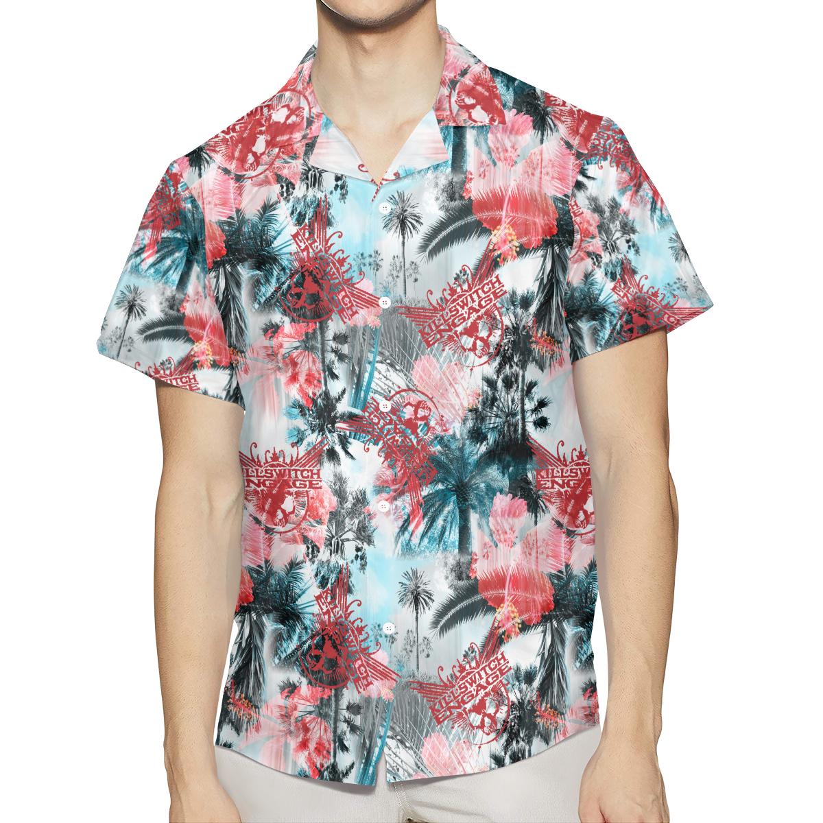 Kenny Rogers – Hawaii Shirt