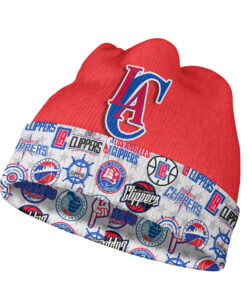 LA Clippers Wool Beanies