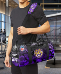 LSU Tigers – Gym Bag