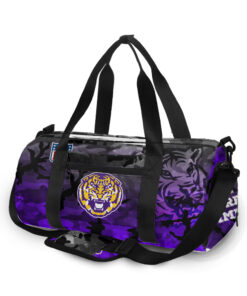 LSU Tigers – Gym Bag