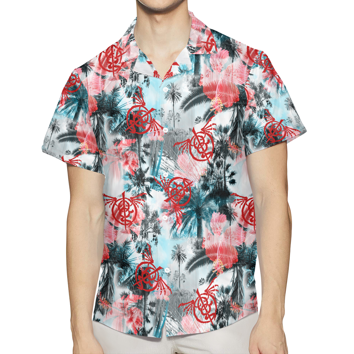 God Smack – Hawaii Shirt