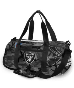 Las Vegas Raiders Gym Bag