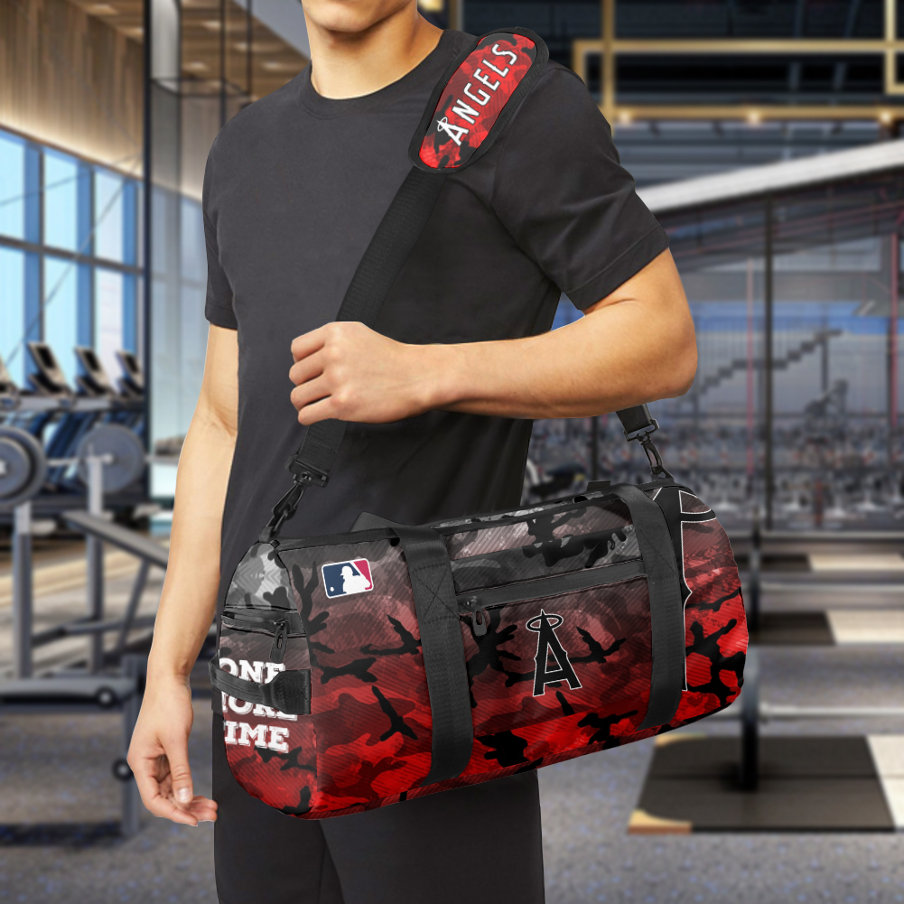 Miami Marlins Gym Bag