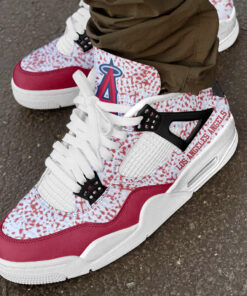 Los Angeles Angels Air JD 4