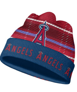 Los Angeles Angels Wool Beanies