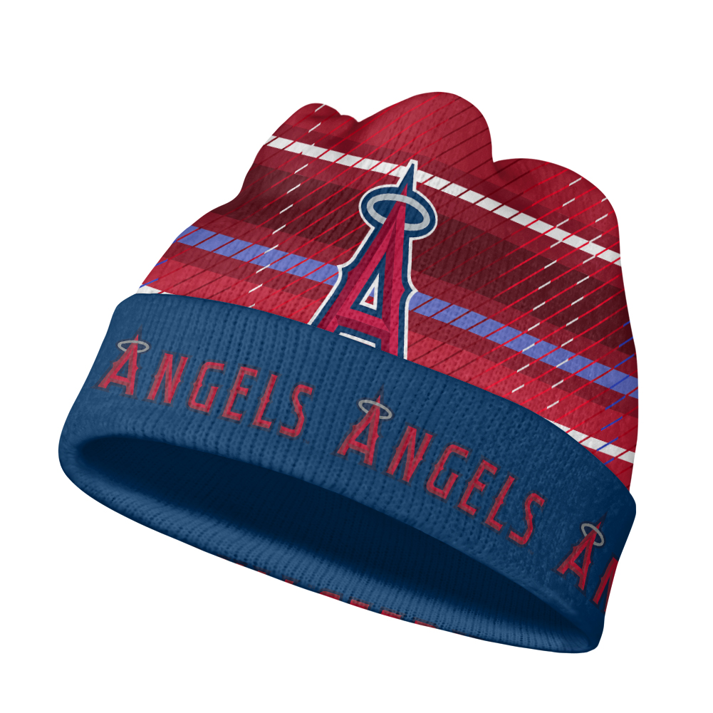 Los Angeles Dodgers Wool Beanies